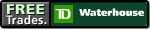 TD Waterhouse - Online Investing - FREE Trades for a month